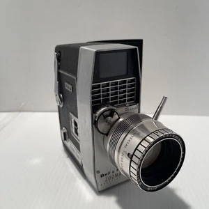 bell & howell zoomatic magazine 8mm Camera - Picture 1 of 13