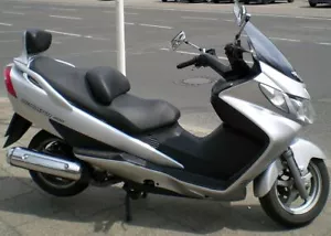 SUZUKI AN400 2003 BURGMAN WORKSHOP MANUAL TALLER SERVICE PDF DVD REPAIR ENGLISH - Imagen 1 de 2