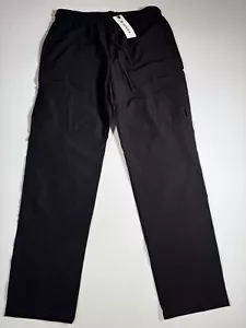 JMIERR Men's Casual Elastic Waist Pants Water Resistant Quick-Dry Lightweight 34 - Picture 1 of 11