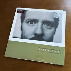 THE SWELL SEASON Glen Hansard & Marketa Irglova GREEN & WHITE VINYL SEALED NEW - Picture 1 of 6