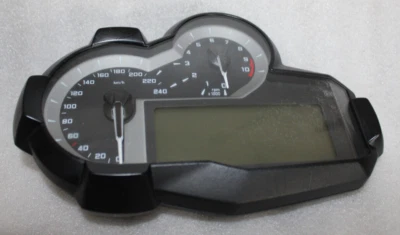 BMW R1200GS K50 LC 2013-2016 VELOCÍMETRO COMBI INSTRUMENTO MEDIDOR DE VELOCIDAD Foto 1 de 4