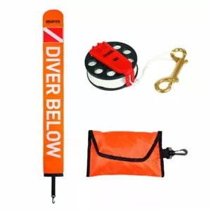 Mares Compact Reel mit Standard Boje - Bild 1 von 3