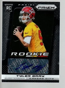 2013 Panini Prizm Autographs #293 Tyler Bray - Bild 1 von 1