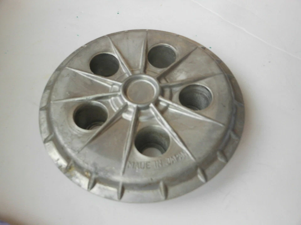 NOS Yamaha YZ80 DT80 RT80 ¿Placa de embrague Preasure? Foto 1 de 2