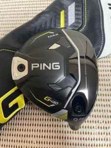 PING G430 HL MAX 9W Fairway Wood Head Only 24° w/ Headcover – Excellent - Picture 1 of 10