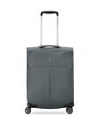 Roncato Ironik 2.0 Trolley Valise Cabine Extensible 55 CM 4 Roues Anthracite Gr