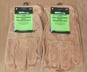 2 Stück: Forney Premium Rindsleder Fechter Arbeitshandschuhe Herren XXL (2 Paar) - Bild 1 von 16