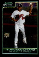 A2101- 2006 Bowman Chrome BB Cards 1-220 +Inserts -You Pick- 10+ FREE US SHIP