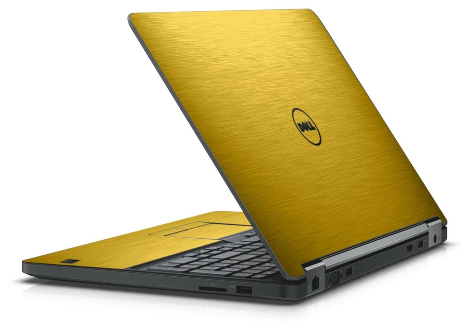 Calcomanía protectora metálica LidStyles para computadora portátil Dell Latitude E5470 Foto 1 de 1