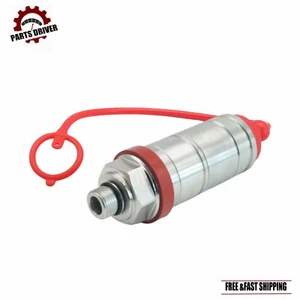 K3C001-82010 Hydraulic Breakaway Coupler Fits Kubota M5140F M6040FC M7040 Female - Picture 1 of 17