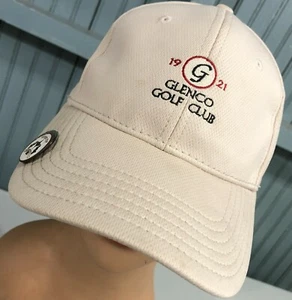 Glencoe Golf Club Illinois Ryder Cup Marker Adjustable Baseball Cap Hat - Picture 1 of 7