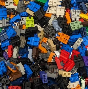 LEGO® - Packs de 500 g - Other Parts - 970c00 - Caderas y piernas monocromáticas - Imagen 1 de 1