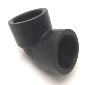 Chemtrol CC02600 Nibco 90 Degree Elbow Fitting 2" FPT x FPT 6107-3-3 2808-020 - Picture 1 of 4