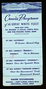 Programma Crociere della Grande Flotta Bianca - da New York ai Caraibi/America Centrale - Foto 1 di 2