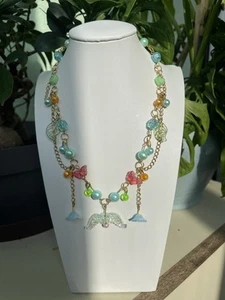 Collana ispirata a Bloom Winx Club di Lony Fairycore - Foto 1 di 4