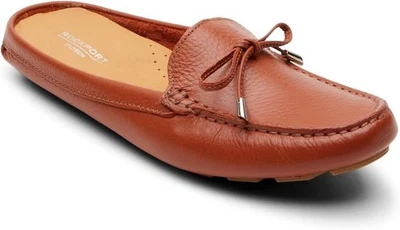 Mules para mujer Rockport Sandi Bow Slide Foto 1 de 4
