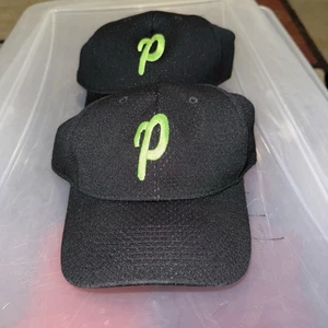 Philadelphia Phillies Mesh Hat Cap Strap Back Team Augusta Sportswear MLB NWOT - Picture 1 of 4