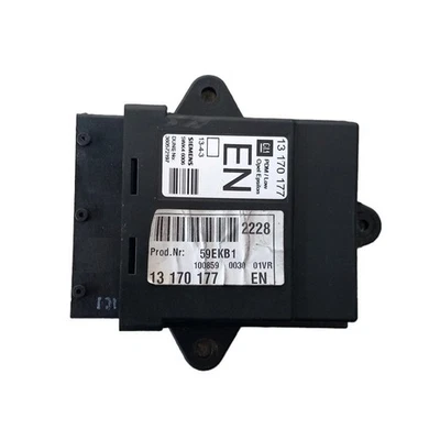 Centralina porta anteriore destro 13170177 Opel Vectra c 1.9 cdti 2002-2008  - Immagine 1 di 2