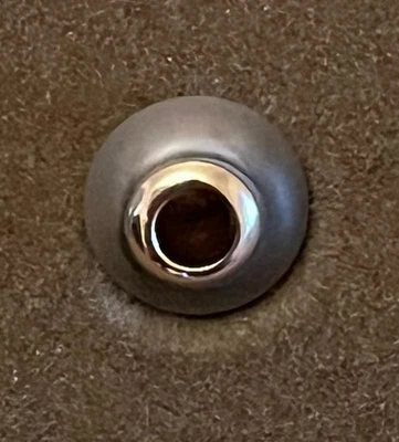 Genuine Pandora Rose Gold Murano Charm  - Image 1 of 3