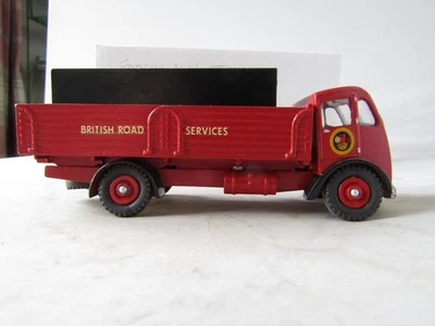 DINKY CODE 3 1/50 - FODEN 4 RUEDAS RÍGIDO - LIBREA BRS - COMO NUEVO/EN CAJA - ¡L@@K!! Foto 1 de 4