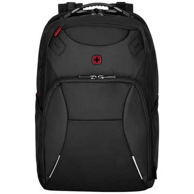 Wenger Notebook Rucksack Cosmic Passend für maximal: 43,2 cm (17) Schwarz - Bild 1 von 4