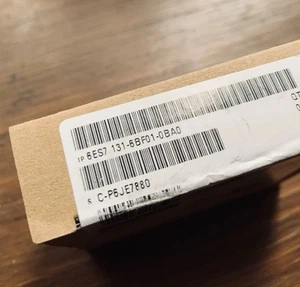 SIEMENS SIMATIC 6ES7131-6BF01-0BA0 Digital Input Module - Bild 1 von 3