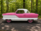 1962 Nash Metropolitan 