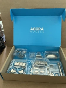 AGORA MODELS mit Box Terminator T-800 Pack 2 Prop Replica - Bild 1 von 13