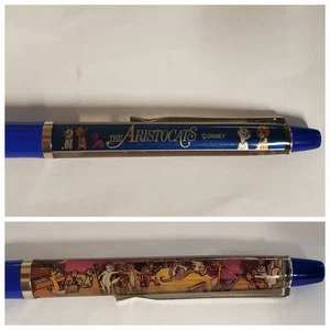 Vintage Floater Pen, Disney, The Aristocrats, Floaty Pen - Picture 1 of 6