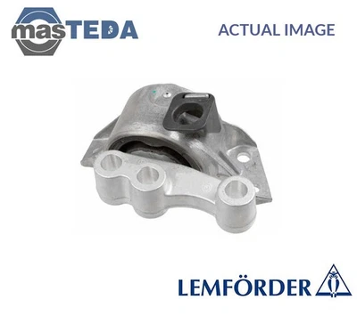 37687 01 ENGINE MOUNT MOUNTING RIGHT LEMFÖRDER NEW OE REPLACEMENT - Image 1 of 4