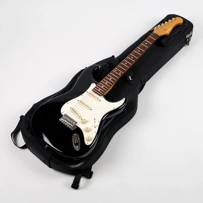 HISTORY Used HS-SV Black 2019 All Lacquer Finish Made in Japan - Image 1 of 4