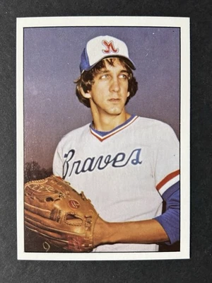 1978 Richmond Braves  #16  Duane Theiss  -  TCMA :  NRMT-MT - Image 1 of 2