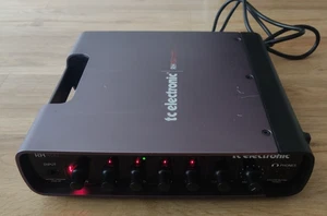 TC Electronic RH450 450w Bass Amp Head - Foto 1 di 6