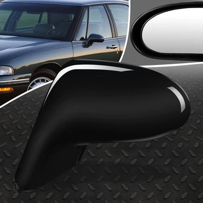 PARA 92-99 BUICK LESABRE OLDSMOBILE 88 OE STYLE POWER ESPELHO DE PORTA DE VISÃO LATERAL ESQUERDA - Imagem 1 de 4