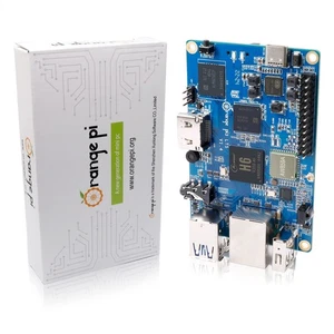 3 LTS 2GB LPDDR3 Allwinner H6 4-Core 64 Bit with 8GB eMMC Flash Single Board ... - Picture 1 of 8
