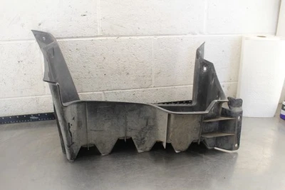 Polaris Hawkeye 300 2007 4x4 protector contra salpicaduras de barro izquierdo espacio para los pies W817 Foto 1 de 4