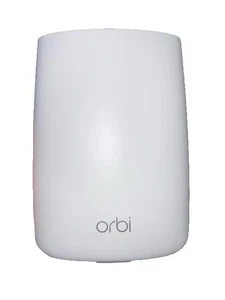 Netgear Orbi RBR50v2 Router AC3000 Tri-Band Mesh WLAN mit Kabeln getestet - Bild 1 von 8