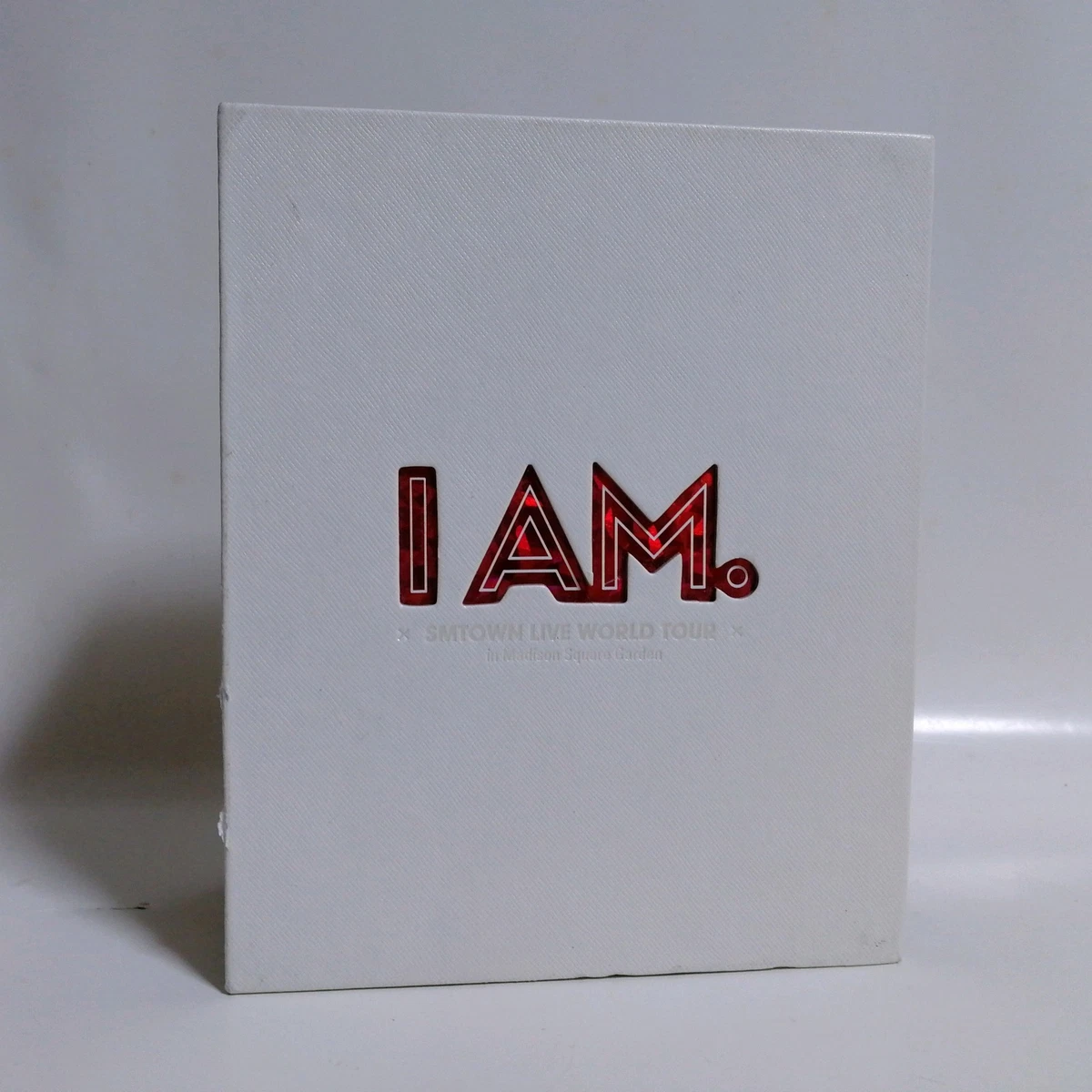 I AM SMTOWN LIVE WORLD TOUR in Madison Square Garden Japan Blu-ray