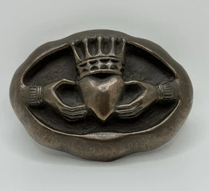 Figura "The Wild Goose Studio "The Claddagh Ring" - Irlanda - Foto 1 di 4