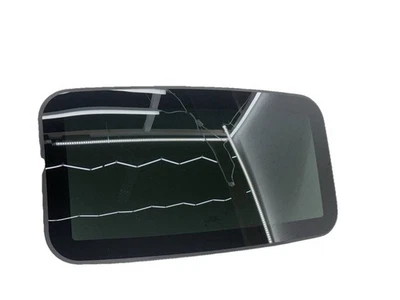 Volvo S40 S60 C30 2004-2018 V50 V60 CC techo corredizo techo corredizo cristal Foto 1 de 4