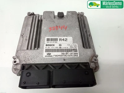 ORIGINAL Motorsteuergerät (ECU) HYUNDAI SANTA FÉ III (DM, DMA)  2014 - Immagine 1 di 2