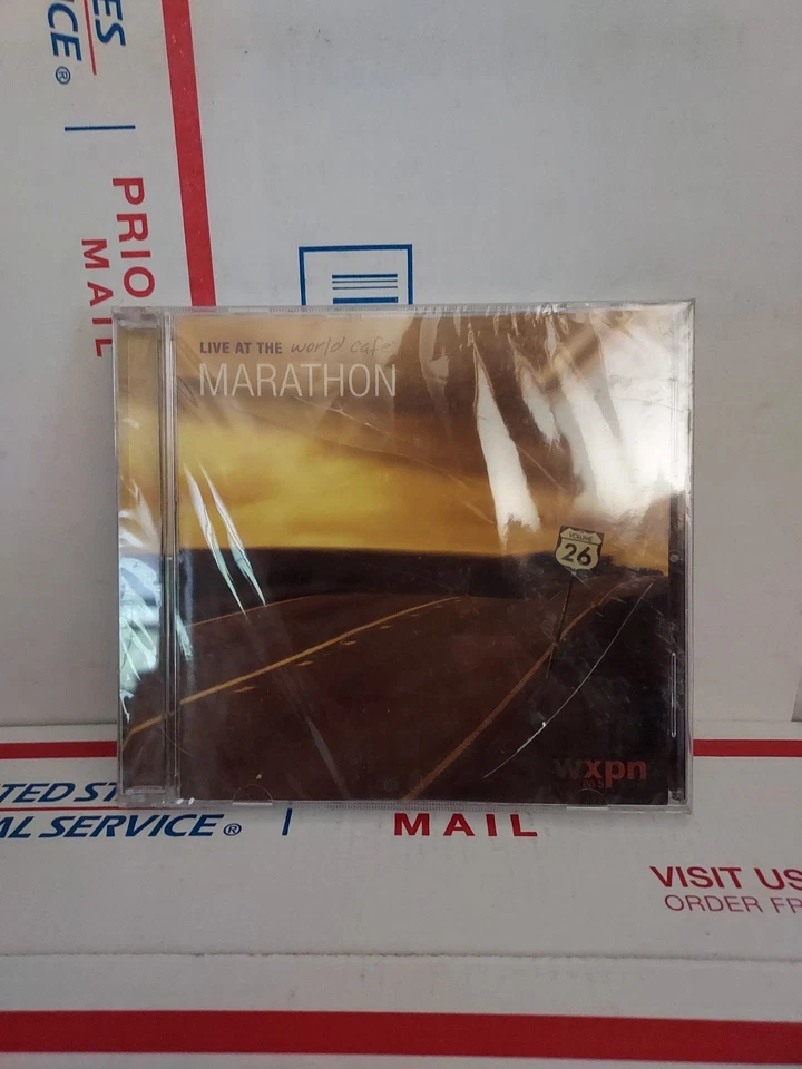 Live at World Cafe Vol 26 CD 2008 Vampire Weekend Black Keys Sara Bareilles NPR