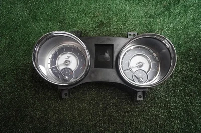 Chrysler 300 2012 2013 2014 velocímetro calibre grupo fabricante de equipos originales 86 k millas 56054725AC Foto 1 de 4