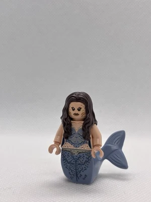 LEGO -  Mermaid Syrena : poc025 Pirates of The Caribbean Minifigure Authentic - Image 1 of 4
