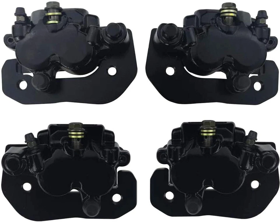 Pinzas de freno delanteras traseras para Can-Am Renegade 800R 1000R 2012 2013-2019 Foto 1 de 4