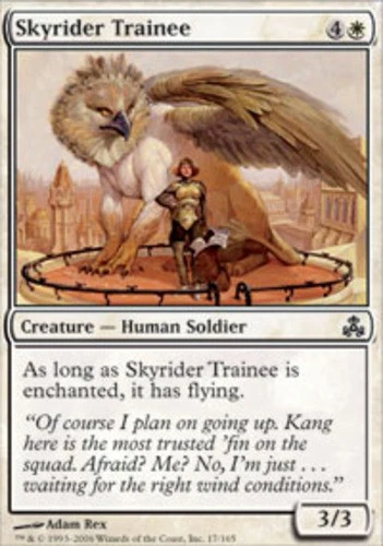 Skyrider Trainee - Guildpact #17/165 MTG Magic The Gathering - Image 1 of 1