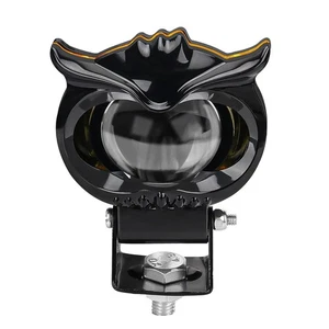 Motorcycle Spotlight with IP67 Waterproof Grade and Reliable Performance - Picture 1 of 7