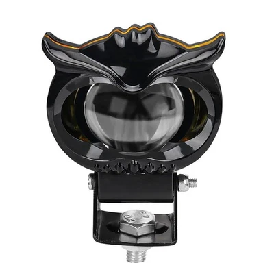 Motorcycle Spotlight with IP67 Waterproof Grade and Reliable Performance - Image 1 of 4