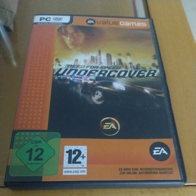Need for Speed: Undercover (PC, 2011) - Bild 1 von 2