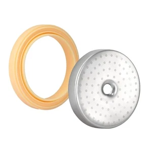 Professional Espresso Shower Screen Sealing Gasket Set Water Dispersion For 878 - Picture 1 of 8